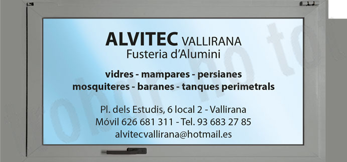 Aluminios Alvitec