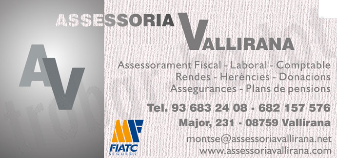 Assessoria Vallirana