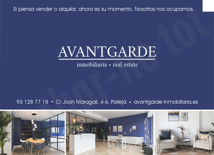 Avantgarde Inmobiliaria