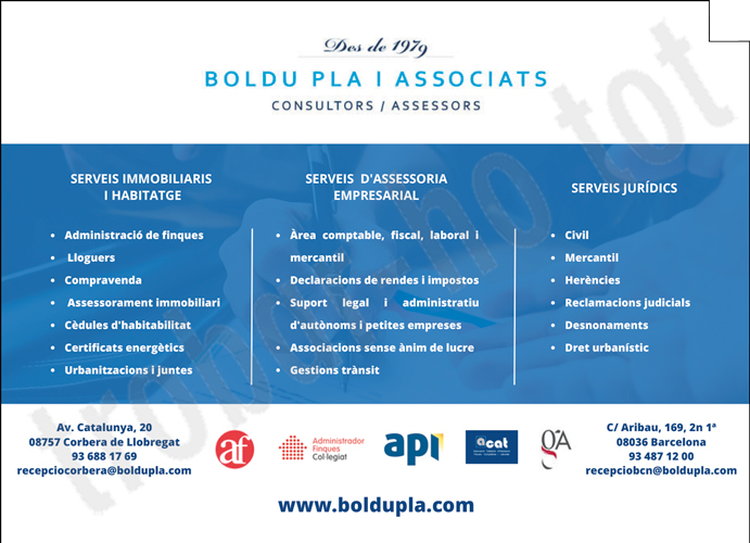 Boldu Pla i Associats