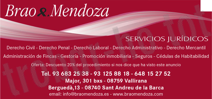 Brao & Mendoza Servicios Jurídicos