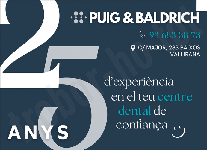 Centre Dental Puig & Baldrich