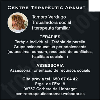 Centre Terapèutic Aramat