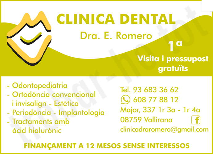 Clínica Dental Dra E Romero