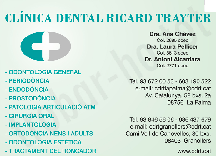 Clínica Dental Ricard Trayter