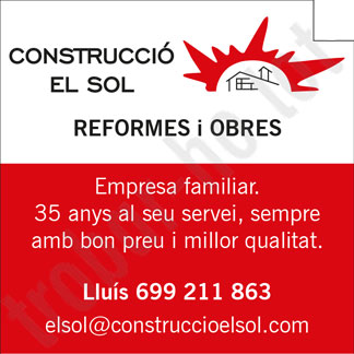 Construcció El Sol