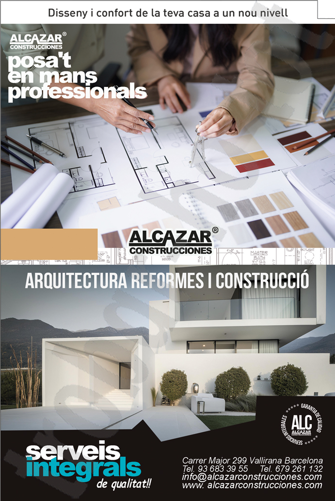 Construcciones Alcázar