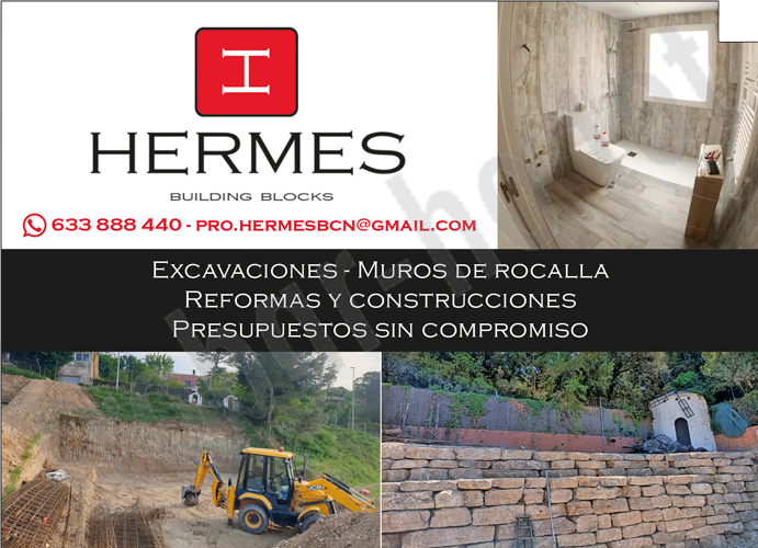 Construcciones Hermes