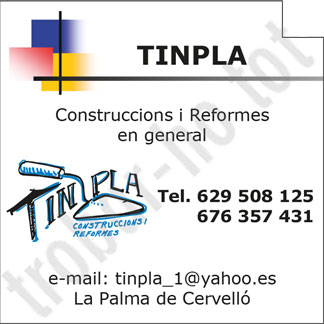 Construccions i Reformes Tinpla