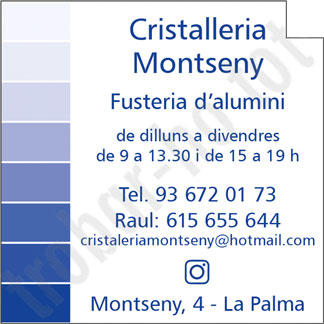 Cristalleria Montseny