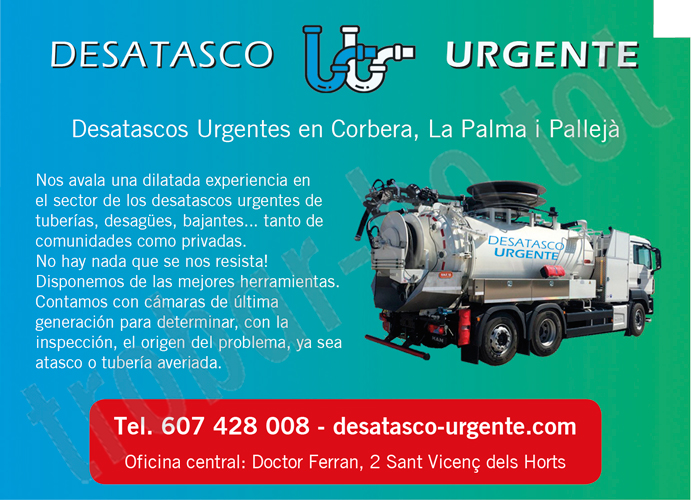 Desatasco Urgente