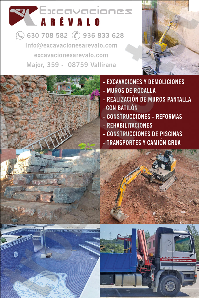 Excavaciones Arévalo