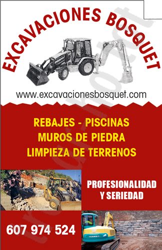 Excavacions Bosquet