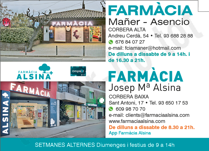 Farmàcia Alsina