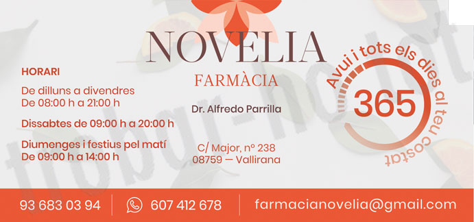 Farmàcia Novelia