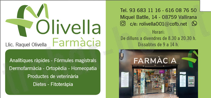 Farmàcia Olivella