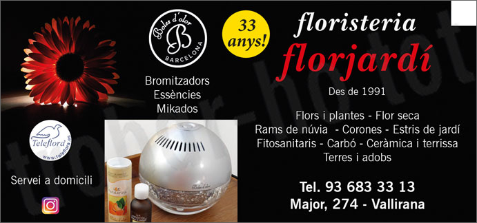 Floristeria Florjardí