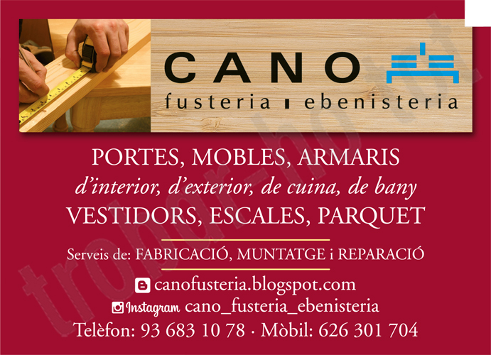 Fusteria Cano