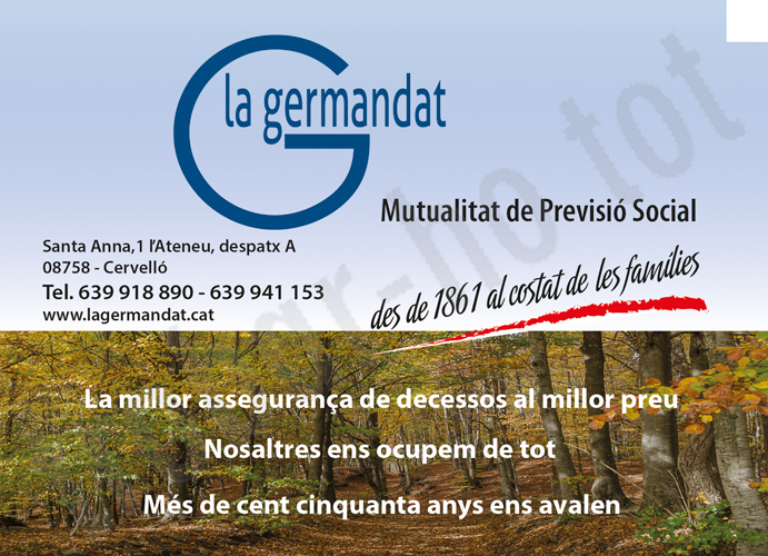 Germandat de Sant Sebastià