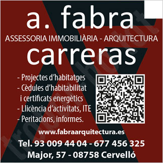 Immobiliària A. Fabra