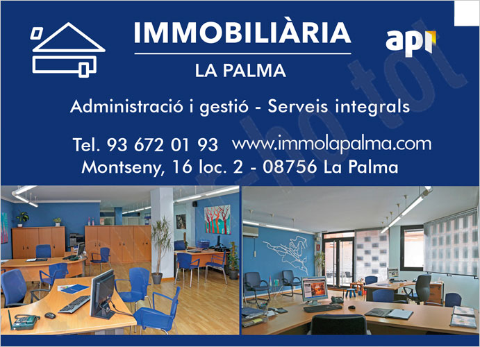 Immobiliària La Palma