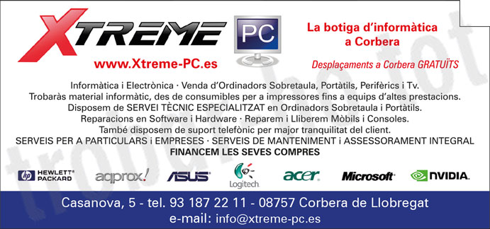 Informàtica Xtreme PC