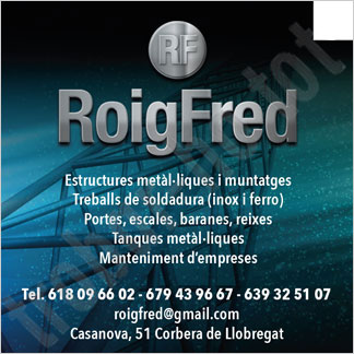 Inoxidable Roigfred