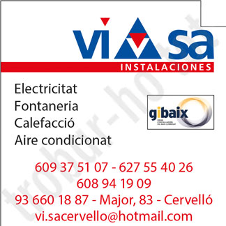 Instalaciones Visa