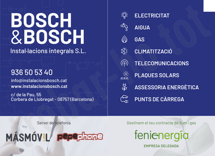 Instal·lacions Bosch i Bosch