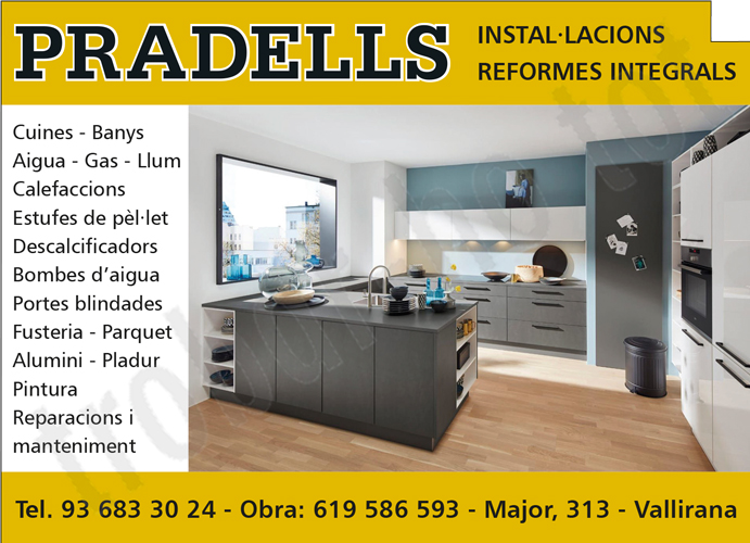 Instal·lacions Pradells