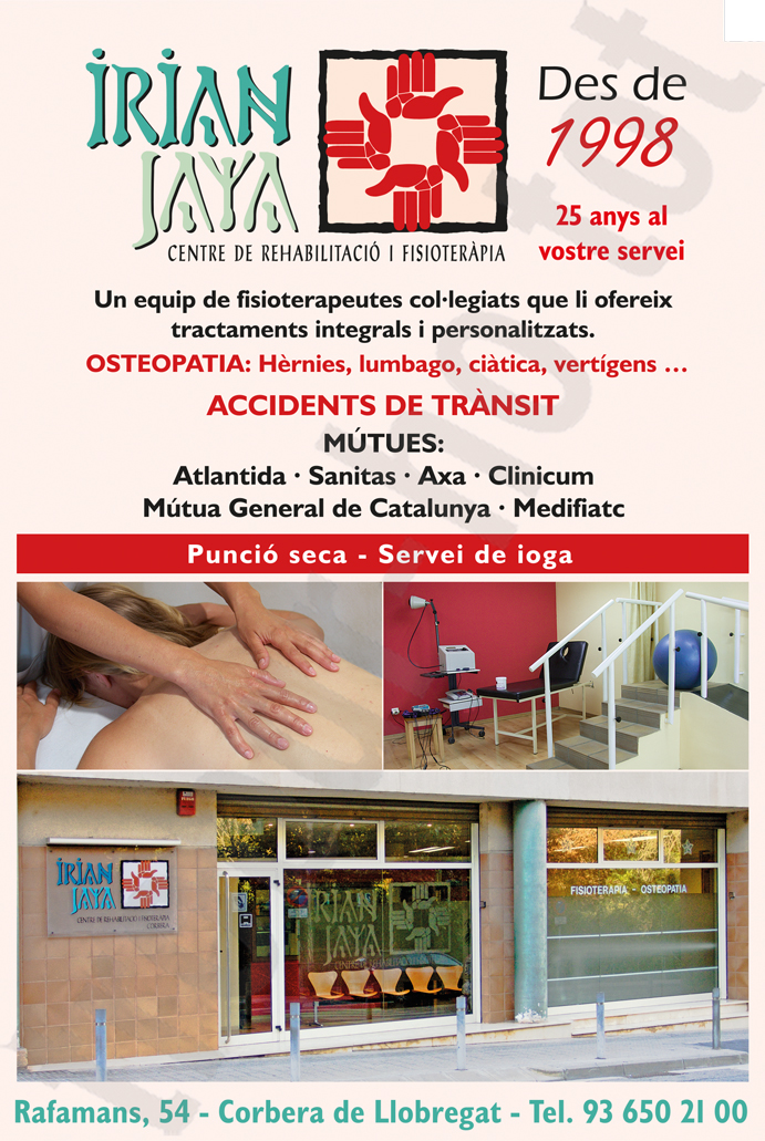 Irian Jaya Rehabilitació