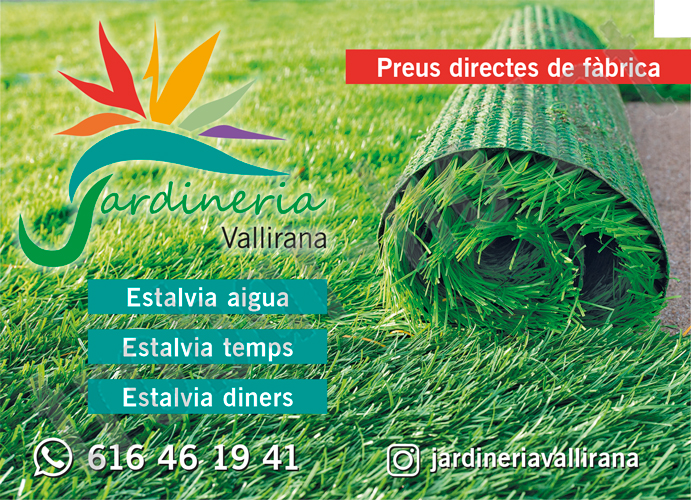 Jardineria Vallirana