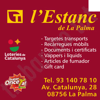 L'Estanc de la Palma