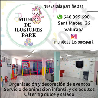 Mundo de Ilusiones Park