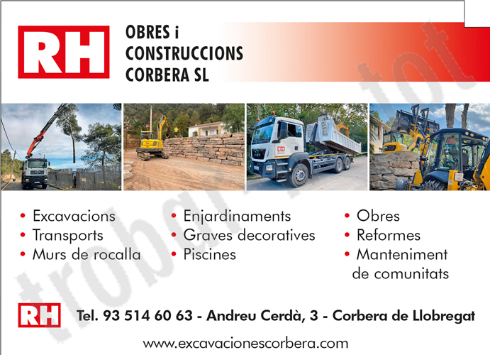 Obres i Construccions Corbera