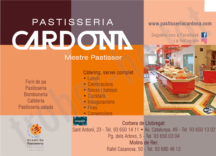 Pastisseria Cardona