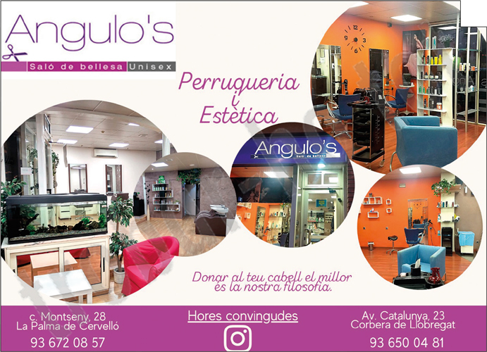 Perruqueria Angulo's