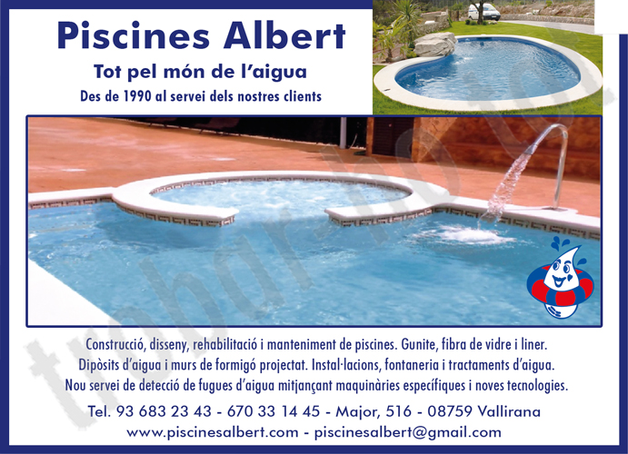 Piscines Albert