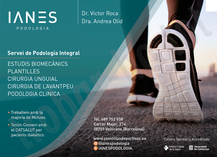 Podologia Ianes