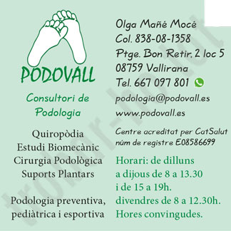 Podologia Podovall