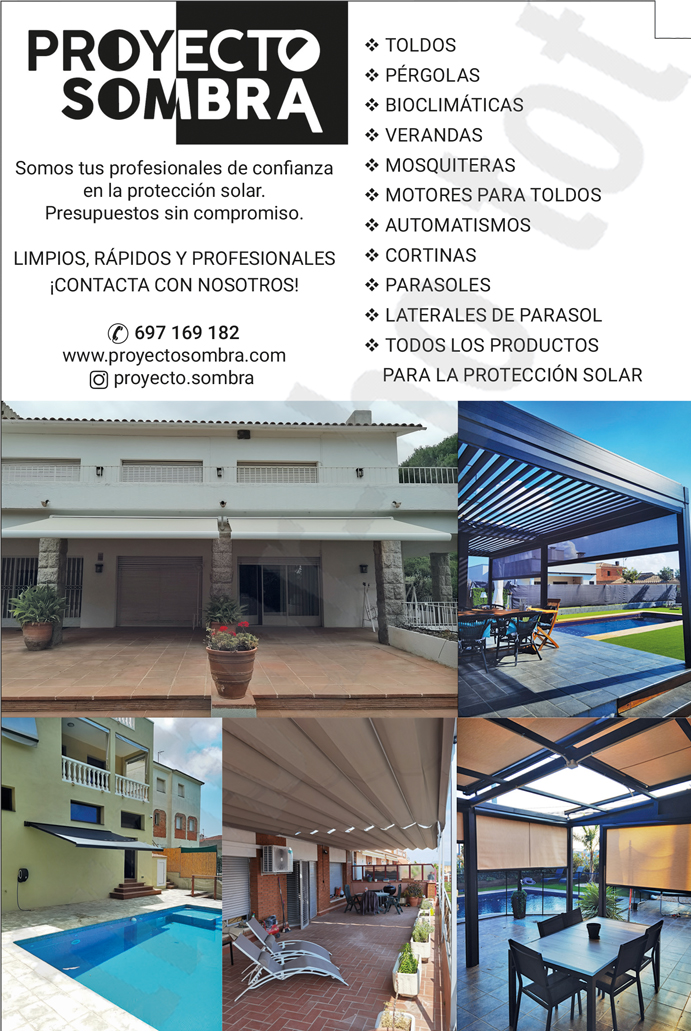 Proyecto Sombra