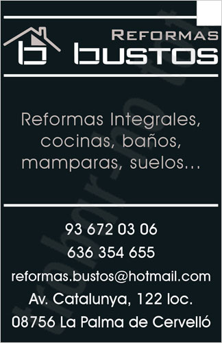 Reformas Bustos