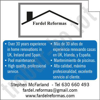 Reformas Fardel