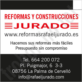 Reformas y Construcciones Jurado