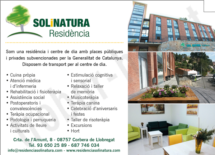 Residència Sol i Natura