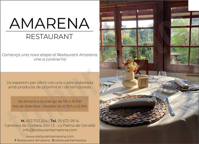 Restaurant Amarena