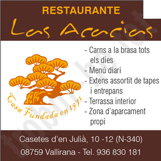 Restaurante Las Acacias