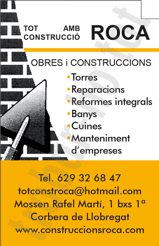 Tot amb Construcció Roca