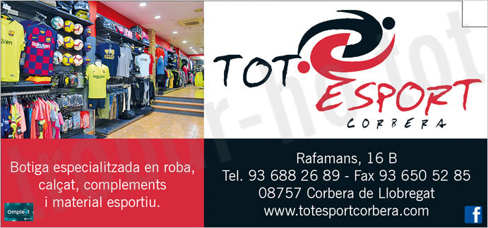 Tot Esport Corbera